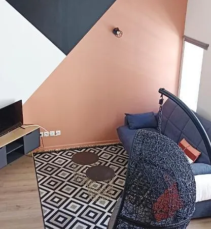Apartment Le Raphael Centre Historique Le Puy-en-Velay