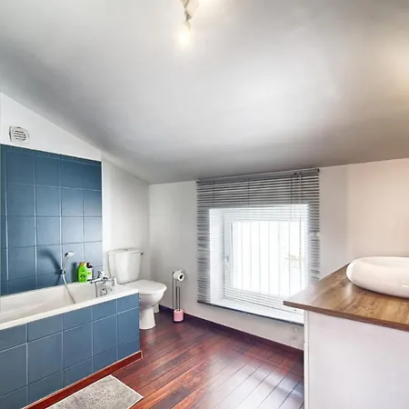 Le Raphael Centre Historique Apartment *