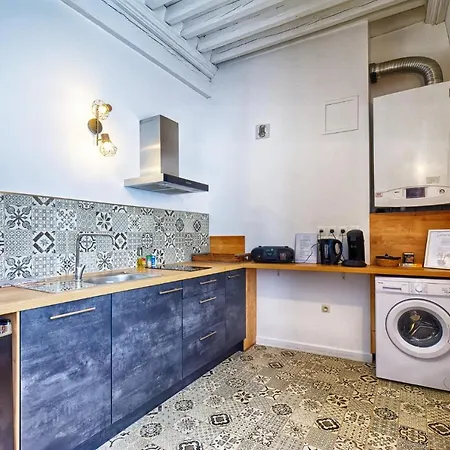 Le Raphael Centre Historique Apartment Le Puy-en-Velay