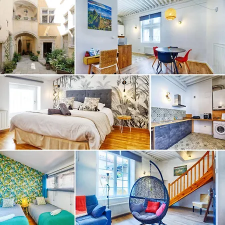Le Raphael Centre Historique Apartment Le Puy-en-Velay